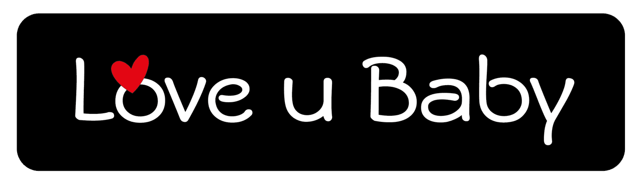 Love U Baby Logo